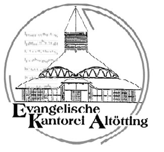 Logo Evangelische Kantorei Altötting