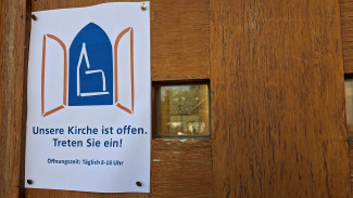 Offene Kirche
