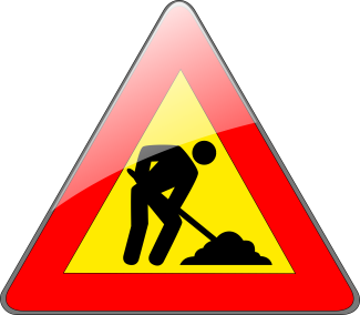Baustelle